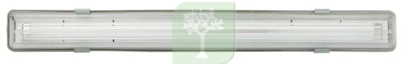 12PZ Plafoniera Reglette IP65 1X36W con Neon — Illuminazione — rif. FERX.16593