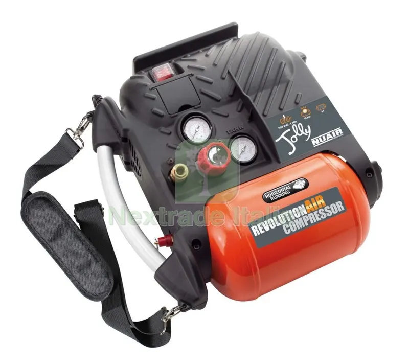 Compressore LT 5 H-P 1,5 "jolly" — Trapani e avvitatori — rif. FERX.16600 Compressore LT 5 H-P 1,5 "jolly" — Trapani e avvitatori — rif. FERX.16600