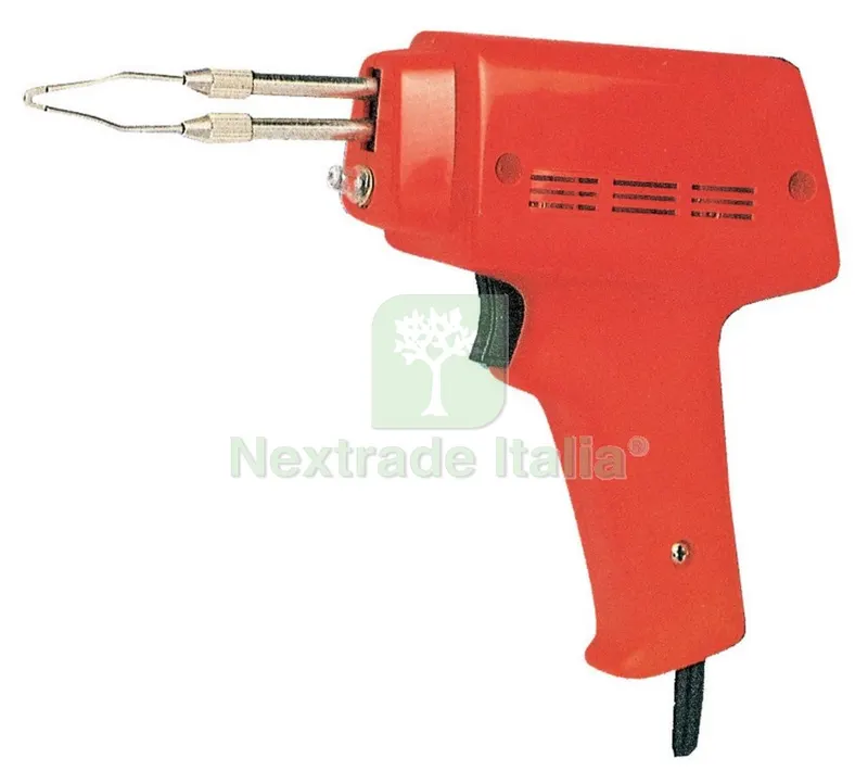 SALDATORE ELETTRICO A SPRUZZATORE 100W — Spatole e attrezzi per stesura — rif. FERX.1669