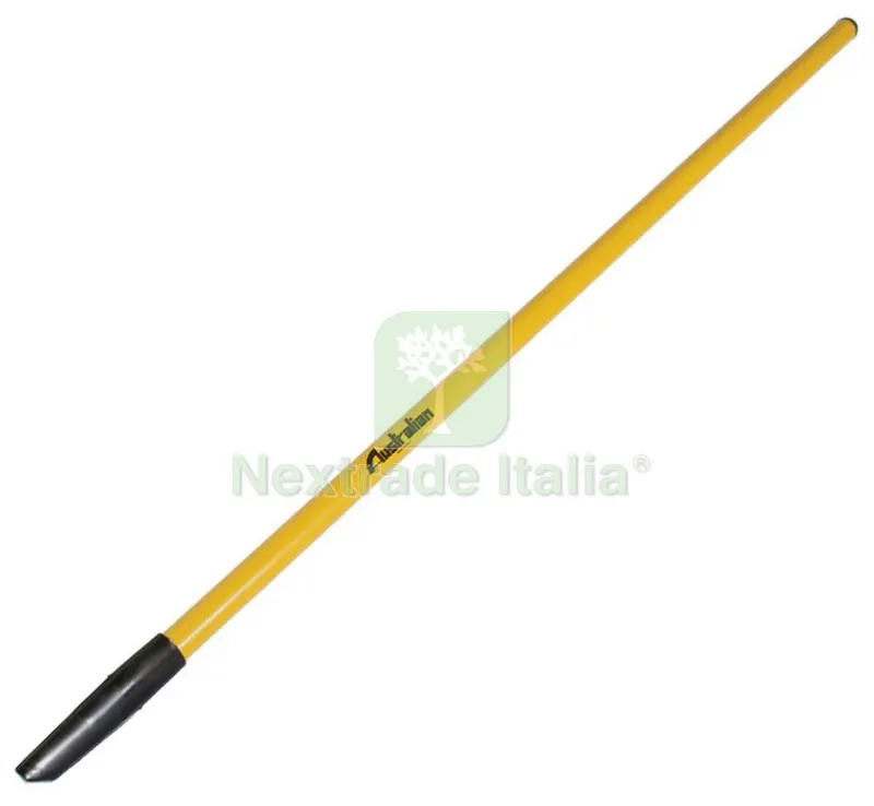 MANICO IN RESINA LEGGERA PER VANGA 140 CM — Manici e impugnature di ricambio — rif. FERX.16720
