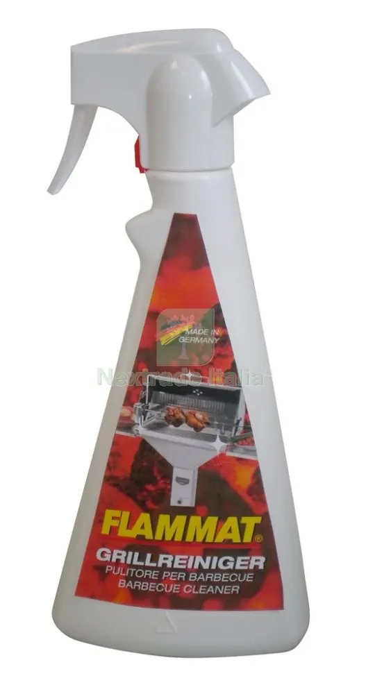12PZ Barbecue Cleaner ML.500 — Tempo libero outdoor — rif. FERX.16738 12PZ Barbecue Cleaner ML.500 — Tempo libero outdoor — rif. FERX.16738