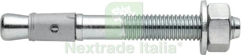 100PZ ELEMATIC TASSELLO SPIT FIX 3 (EX ETDIII) 8X 70 — Tasselli e ancoraggi — rif. FERX.16742 100PZ ELEMATIC TASSELLO SPIT FIX 3 (EX ETDIII) 8X 70 — Tasselli e ancoraggi — rif. FERX.16742