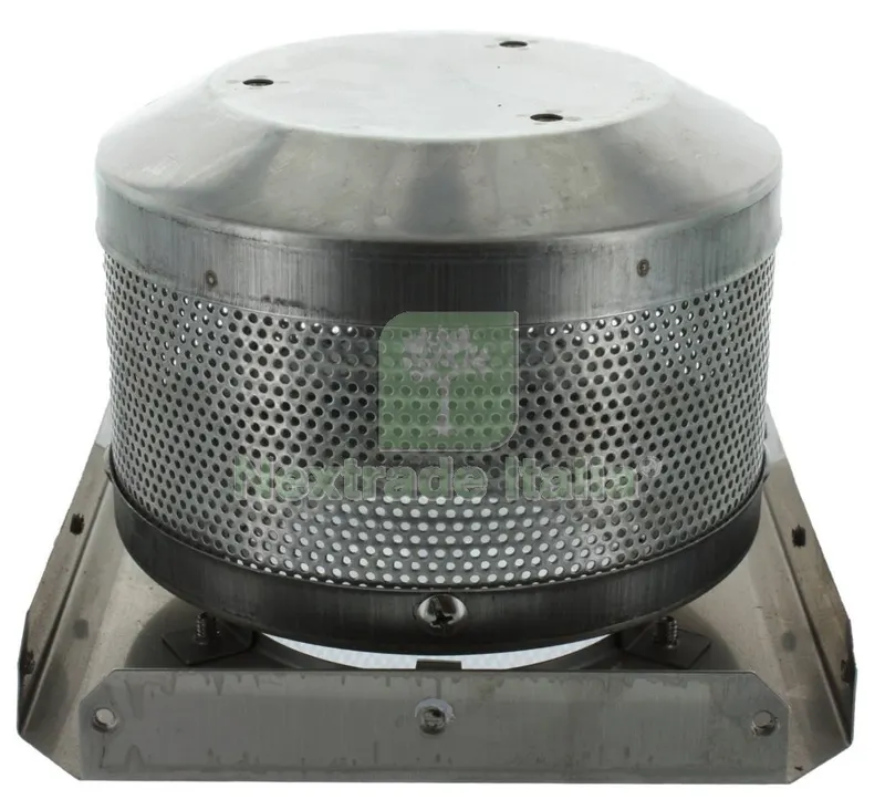 Diffusore Calore x Stufa Piramide BFH-A(PC) — Attrezzi da giardino — rif. FERX.16755