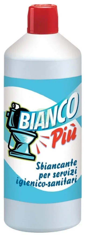 12PZ Sbiancante "bianco PIÙ" ML.750 — Scarichi e sifoni — rif. FERX.16835 12PZ Sbiancante "bianco PIÙ" ML.750 — Scarichi e sifoni — rif. FERX.16835