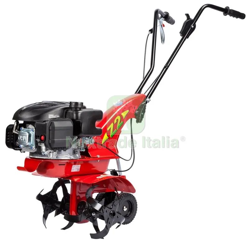 Motozappa a Scoppio 123 CC Z2-LONCIN OHV123 40 CM — Attrezzi da giardino a motore — rif. FERX.1687