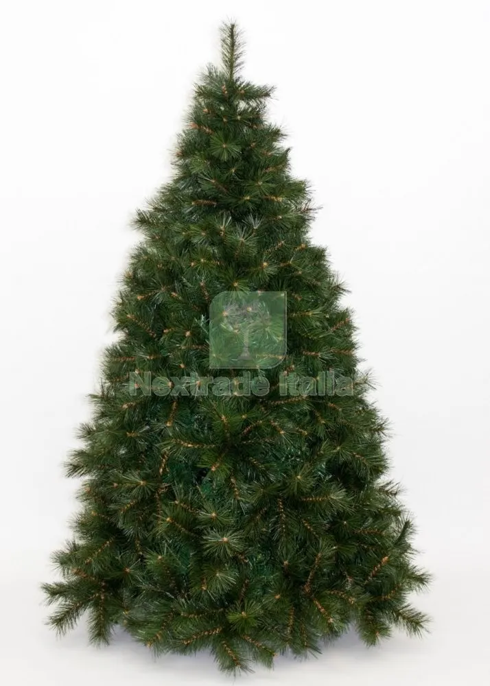 Albero di Natale Alaska 240 CM Rami 2096 — Decorazioni natalizie — rif. FERX.16879 Albero di Natale Alaska 240 CM Rami 2096 — Decorazioni natalizie — rif. FERX.16879