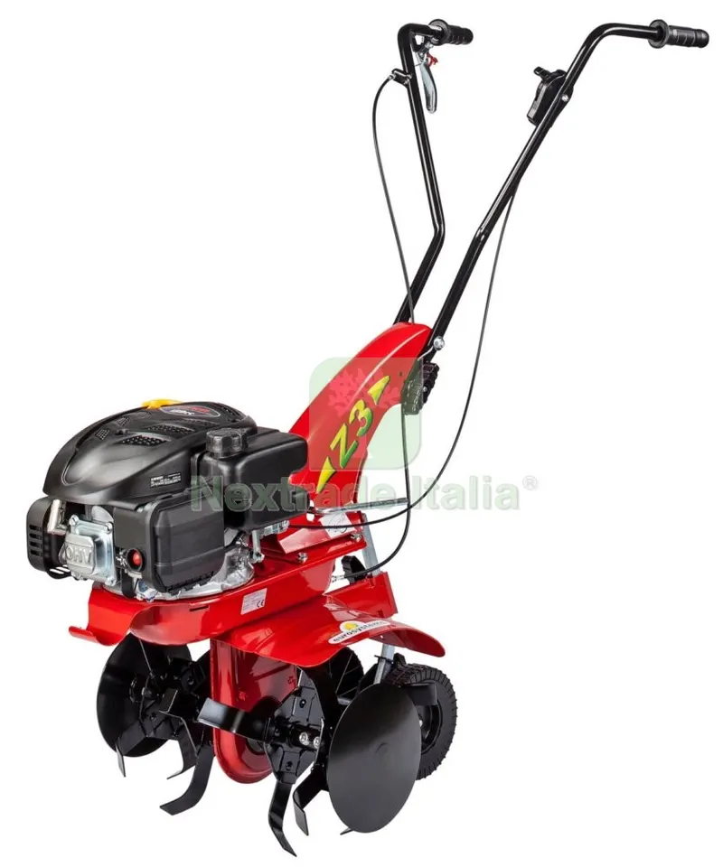 Motozappa a Scoppio 139 CC Z3-LONCIN OHV139 50 CM — Attrezzi da giardino a motore — rif. FERX.1693