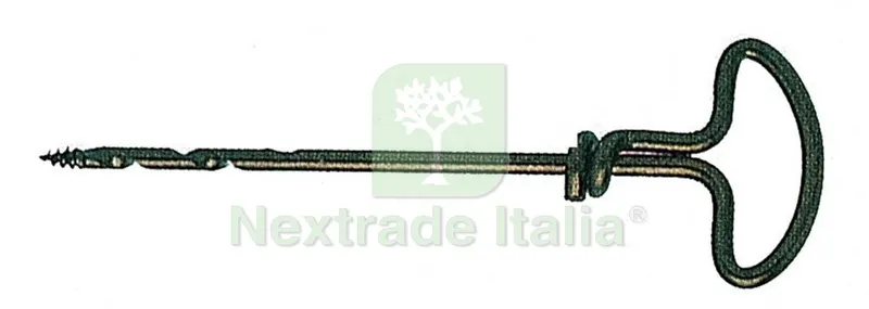 TRIVELLINO PER LEGNO D 3 MM — Punte, frese e dischi — rif. FERX.16959 TRIVELLINO PER LEGNO D 3 MM — Punte, frese e dischi — rif. FERX.16959