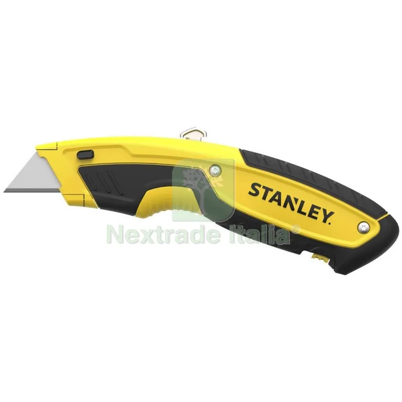 6PZ CUTTER METALLO LAMA RETRATTILE MM18 — Misurazione e taglio manuale — rif. FERX.1698 6PZ CUTTER METALLO LAMA RETRATTILE MM18 — Misurazione e taglio manuale — rif. FERX.1698