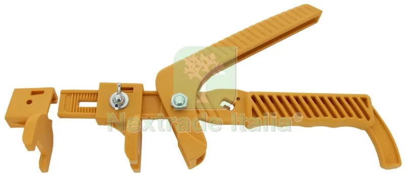 PINZA ABS PER LIVELLATORE-DISTANZIATORE — Minuteria metallica — rif. FERX.16986
