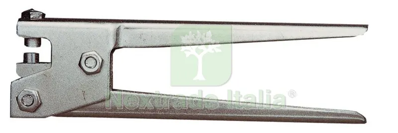 PINZA PER SIGILLI DI PIOMBO GR.180 — Pinze e tronchesi — rif. FERX.16989