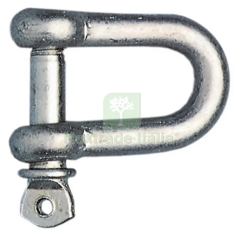 10PZ GRILLI DIRITTI ZINCATO N.14 GR.9/16 — Funi, golfari e accessori sollevamento — rif. FERX.16995 10PZ GRILLI DIRITTI ZINCATO N.14 GR.9/16 — Funi, golfari e accessori sollevamento — rif. FERX.16995