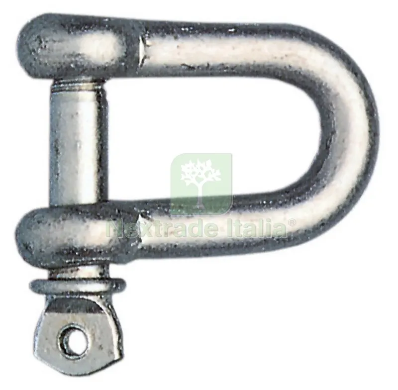 5PZ GRILLI DIRITTI ZINCATO N.20 GR.3/4 — Funi, golfari e accessori sollevamento — rif. FERX.16997 5PZ GRILLI DIRITTI ZINCATO N.20 GR.3/4 — Funi, golfari e accessori sollevamento — rif. FERX.16997