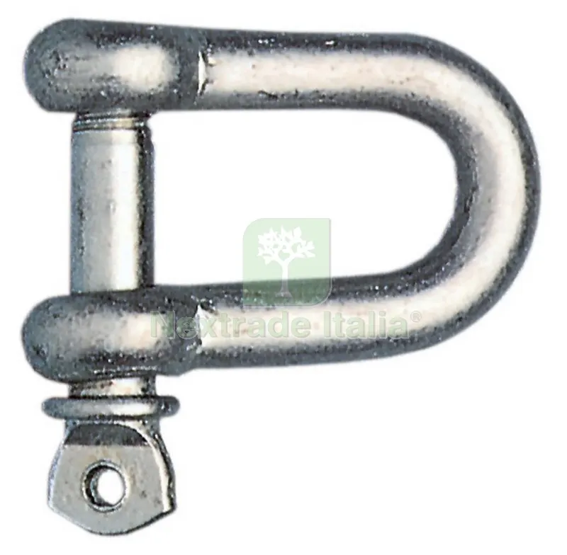 GRILLI DIRITTI ZINCATO N.25 GR.1" — Funi, golfari e accessori sollevamento — rif. FERX.16998 GRILLI DIRITTI ZINCATO N.25 GR.1" — Funi, golfari e accessori sollevamento — rif. FERX.16998