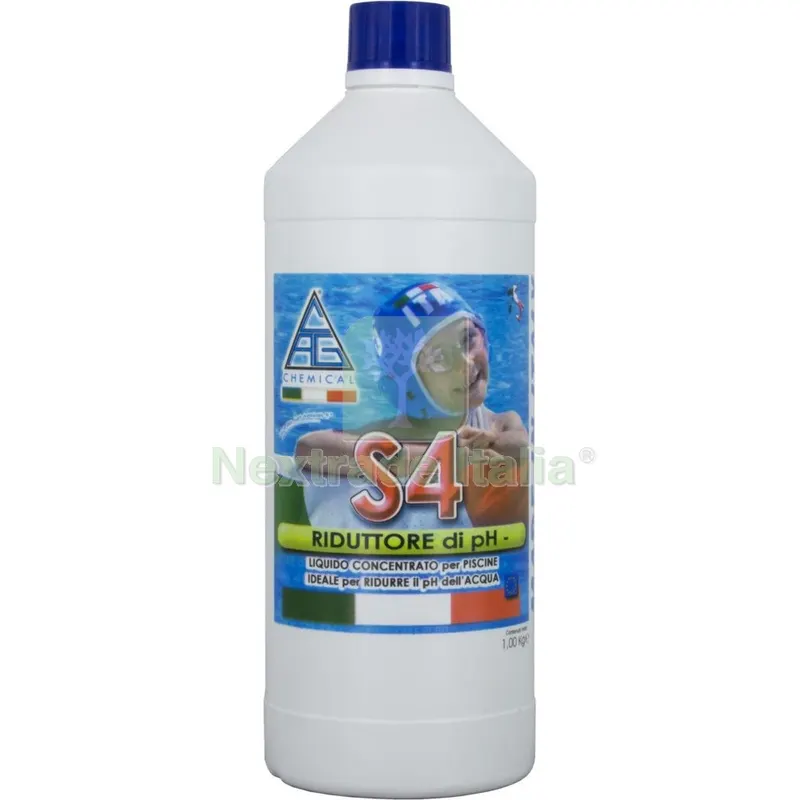 12PZ Correttore (PH-) x Piscine LT. 1 S4 — Articoli per ufficio — rif. FERX.17015 12PZ Correttore (PH-) x Piscine LT. 1 S4 — Articoli per ufficio — rif. FERX.17015