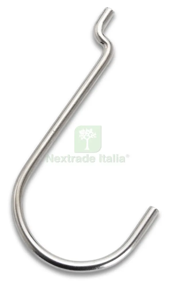 200PZ GANCIO X PANNELLI FORATI FIGURA 5 — Ferramenta per legno e mobili — rif. FERX.17029 200PZ GANCIO X PANNELLI FORATI FIGURA 5 — Ferramenta per legno e mobili — rif. FERX.17029
