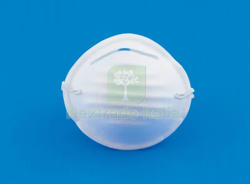 50PZ Mascherina Sanitaria Antipolvere RIF.71350 — Protezioni corpo — rif. FERX.17039 50PZ Mascherina Sanitaria Antipolvere RIF.71350 — Protezioni corpo — rif. FERX.17039