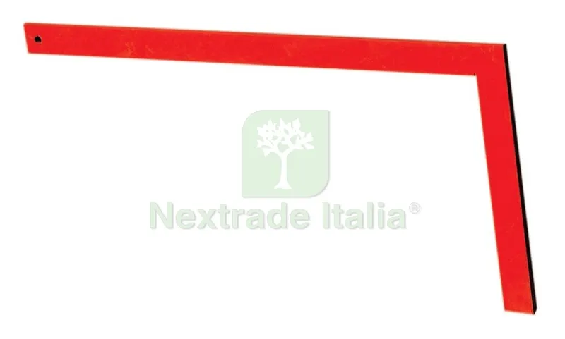 Squadra per Carpentiere CM.100 — Ferramenta per legno e mobili — rif. FERX.17099
