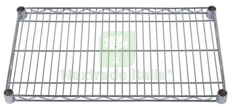 5PZ RIPIANO SERIE AMERICA 35X120 CM — Casalinghi e organizzazione — rif. FERX.17124