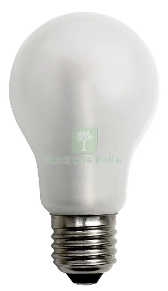 10PZ Beghelli LED 56940 Goccia E27W4 Calda SM — Illuminazione — rif. FERX.17136