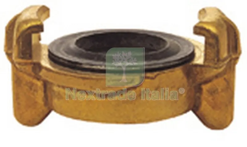TAPPO ATTACCO VELOCE GR.1" FIGURA 4 — Tubi e raccordi — rif. FERX.17149
