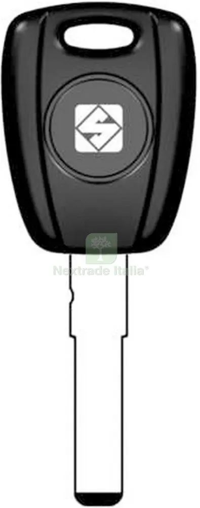 2PZ Chiave Transparente Vuota Silca SIP22TE GR.96 — Serrature e cilindri — rif. FERX.17198 2PZ Chiave Transparente Vuota Silca SIP22TE GR.96 — Serrature e cilindri — rif. FERX.17198