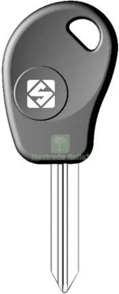 2PZ CHIAVE TRANSPARENTE VUOTA SILCA SX9TE GR.96 — Serrature e cilindri — rif. FERX.17203 2PZ CHIAVE TRANSPARENTE VUOTA SILCA SX9TE GR.96 — Serrature e cilindri — rif. FERX.17203