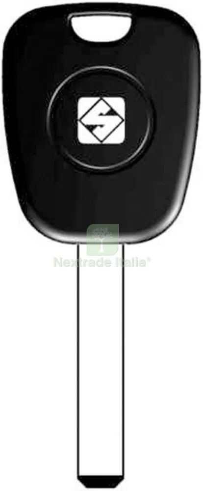 2PZ Chiave Transparente Vuota Silca VA2TE GR.97 — Serrature e cilindri — rif. FERX.17223 2PZ Chiave Transparente Vuota Silca VA2TE GR.97 — Serrature e cilindri — rif. FERX.17223