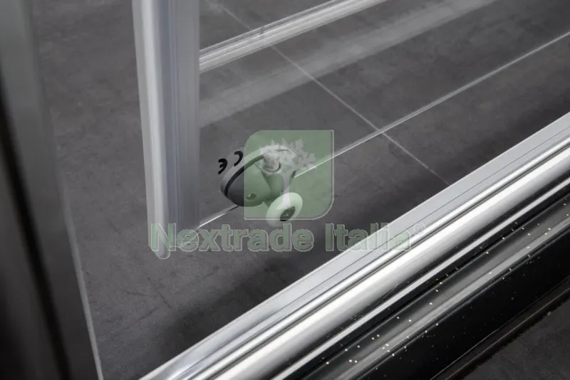 4PZ CUSCINETTO INFERIORE PER BOX DOCCIA CRISTALLO — Accessori bagno — rif. FERX.17275 4PZ CUSCINETTO INFERIORE PER BOX DOCCIA CRISTALLO — Accessori bagno — rif. FERX.17275