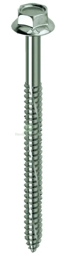 200PZ Kovervit/BS Testa Esagonale Autofilettanti x Metallo 6X 20 — Viti — rif. FERX.17302
