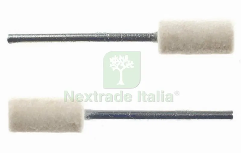 PROXXON 28802 "FIGURA 19"FELTRI CILINDRICI (2PZ) — Serrature e cilindri — rif. FERX.1732 PROXXON 28802 "FIGURA 19"FELTRI CILINDRICI (2PZ) — Serrature e cilindri — rif. FERX.1732