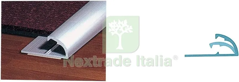 Confezione 2 Profili Allungabile ARG.X Passatoie CM.67 — Casalinghi e organizzazione — rif. FERX.17403 — foto 3 Confezione 2 Profili Allungabile ARG.X Passatoie CM.67 — Casalinghi e organizzazione — rif. FERX.17403 — foto 3