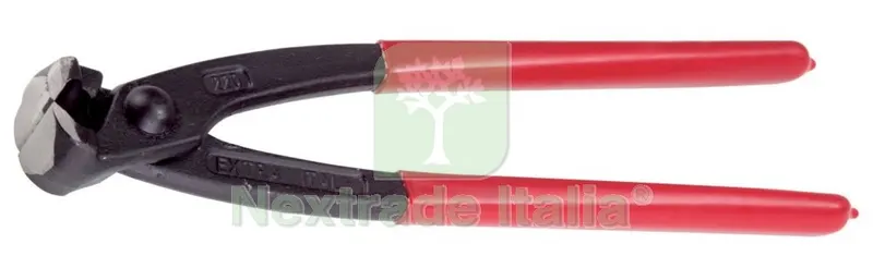 6PZ TENAGLIA X FERRAMENTA MANICO RIVESTITO CM.25 RIF.66020 — Pinze e tronchesi — rif. FERX.17528 6PZ TENAGLIA X FERRAMENTA MANICO RIVESTITO CM.25 RIF.66020 — Pinze e tronchesi — rif. FERX.17528