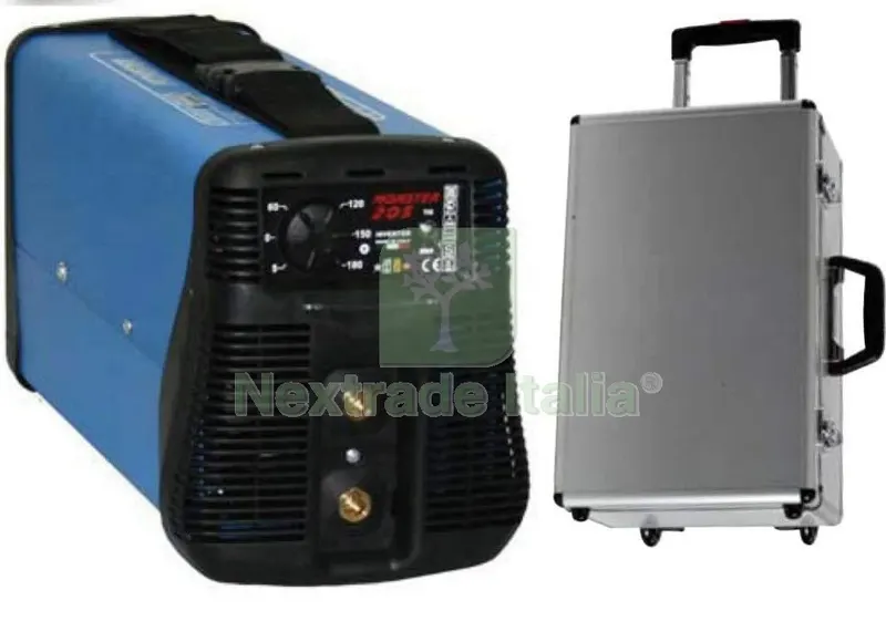 Saldatrice Inverter Monster 205 con KIT+TROLLEY — Saldatrici e accessori — rif. FERX.1752 — foto 3