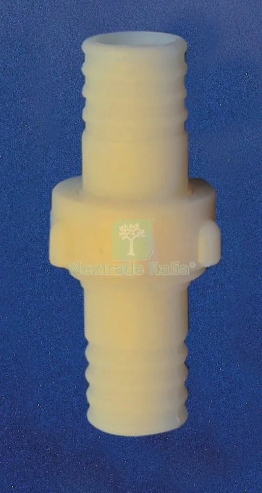 10PZ RACCORDO NYLON 3 PZ GIUNTATUBI 2042 GR. 20 — Tubi e raccordi — rif. FERX.17649 10PZ RACCORDO NYLON 3 PZ GIUNTATUBI 2042 GR. 20 — Tubi e raccordi — rif. FERX.17649