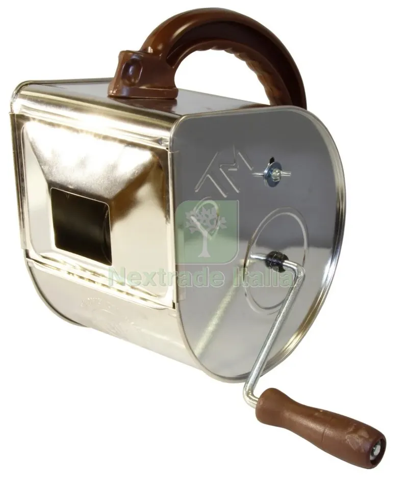 Intonacatrice Zincata "standard" — Spatole e attrezzi per stesura — rif. FERX.17672