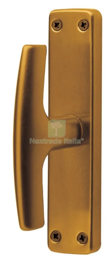 10PZ CREMONESE ANODIZZATO BRONZO GRATZ FORI EZ + Q.7 — Maniglie e pomelli — rif. FERX.17708 10PZ CREMONESE ANODIZZATO BRONZO GRATZ FORI EZ + Q.7 — Maniglie e pomelli — rif. FERX.17708