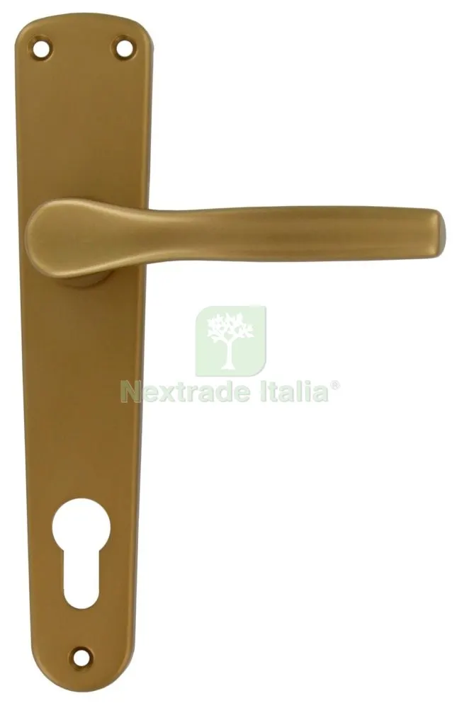 5PZ Maniglia Anodizzata Bronzo F.Y. — Maniglie e pomelli — rif. FERX.17714