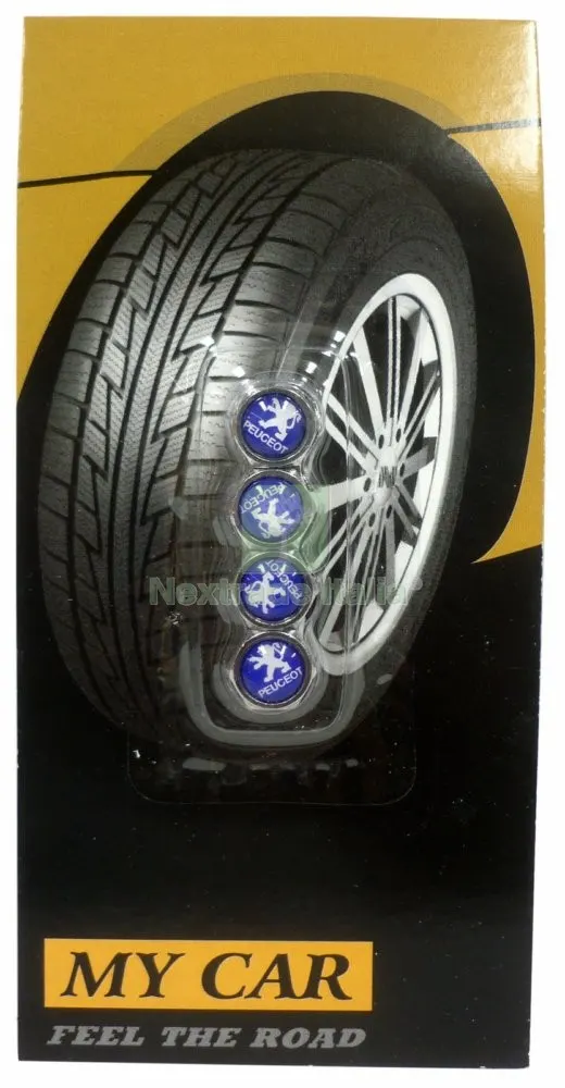 10BLISTER SET 4 TAPPI VALVOLE PNEUMATICI PEUGEOT — Rubinetti e valvole — rif. FERX.17716 10BLISTER SET 4 TAPPI VALVOLE PNEUMATICI PEUGEOT — Rubinetti e valvole — rif. FERX.17716
