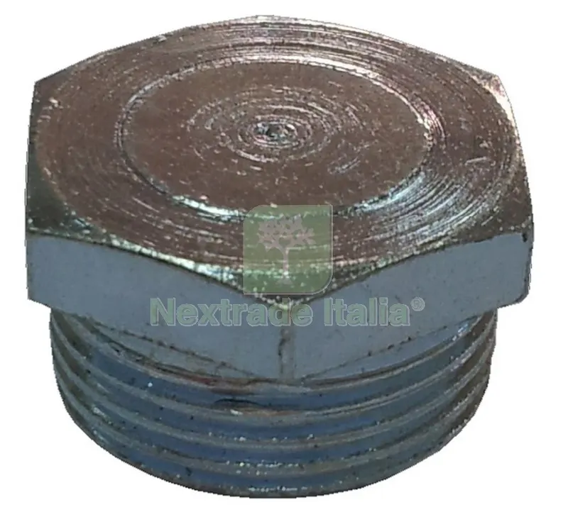10PZ IDRAULICA TAPPO MASCHIO ART. 292 GR.3/4 — Tubi e raccordi — rif. FERX.17741 10PZ IDRAULICA TAPPO MASCHIO ART. 292 GR.3/4 — Tubi e raccordi — rif. FERX.17741