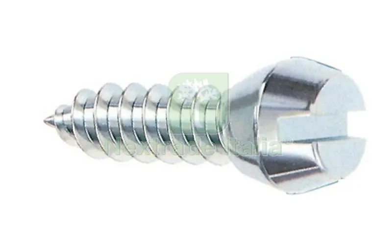 500% Viti Fermavetro GR.10X1/2 (4,8X13) — Viti — rif. FERX.17754