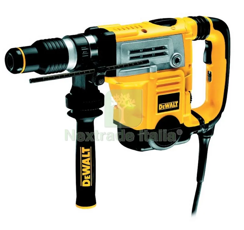 Dewalt Martello Perforatore Demolitore MOD. D25601K (6KG) — Trapani e avvitatori — rif. FERX.17776