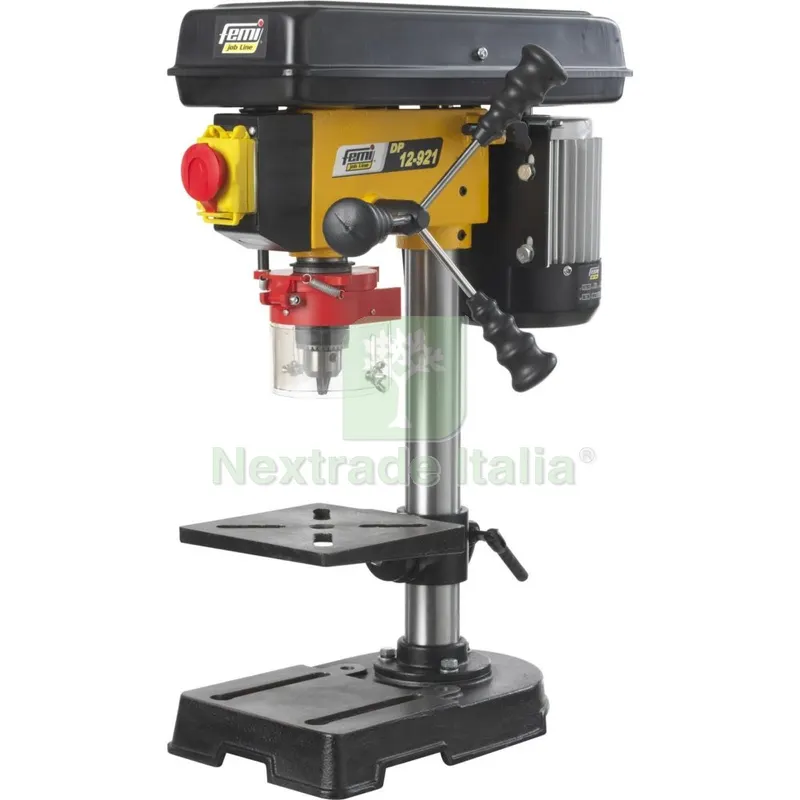 TRAPANO A COLONNA MM 13 FEMI DP12-921 — Trapani e avvitatori — rif. FERX.1778 TRAPANO A COLONNA MM 13 FEMI DP12-921 — Trapani e avvitatori — rif. FERX.1778