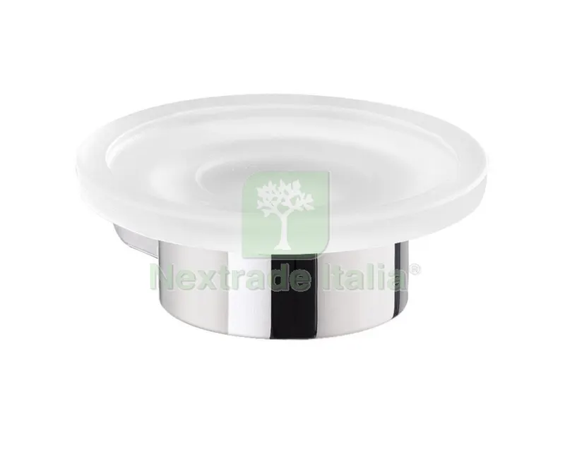 Gedy PI11 Pirenei Portasapone — Accessori bagno — rif. FERX.17804 Gedy PI11 Pirenei Portasapone — Accessori bagno — rif. FERX.17804