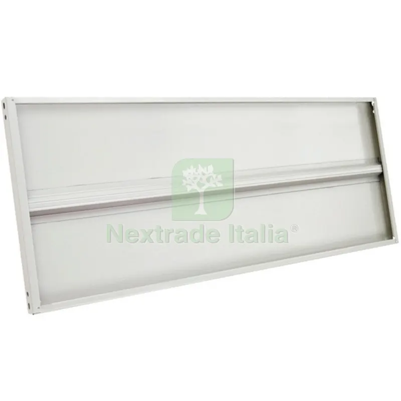 5PZ RIPIANI METALLICI 30X 120R PROMETAL — Casalinghi e organizzazione — rif. FERX.1783