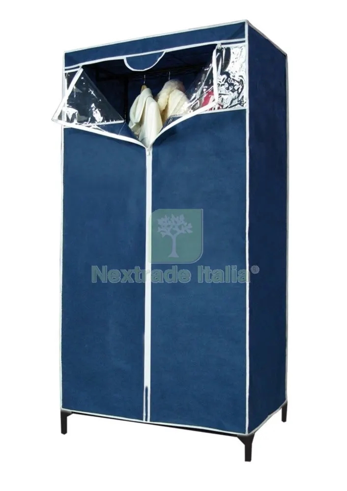Armadio TNT 80X46XH156 CM — Arredo — rif. FERX.1784 Armadio TNT 80X46XH156 CM — Arredo — rif. FERX.1784