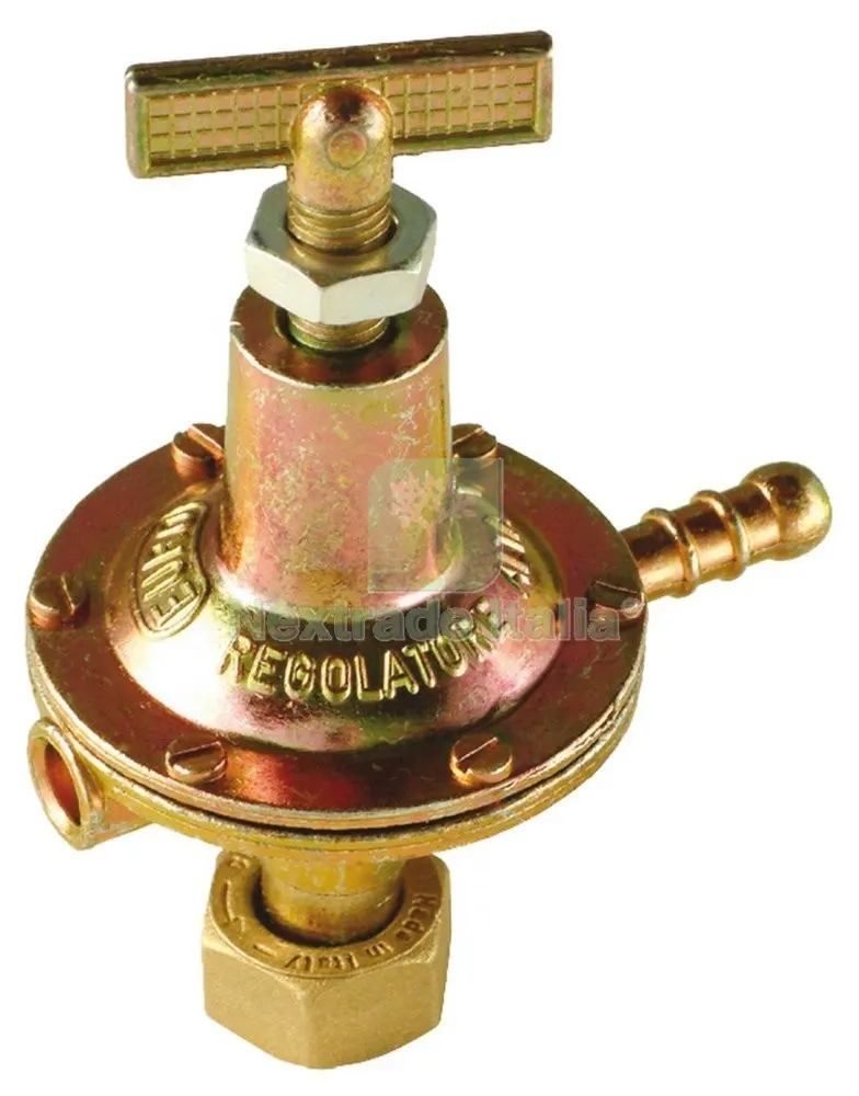 REGOLATORE PER GAS AD ALTA PRESSIONE — Rubinetti e valvole — rif. FERX.17897 REGOLATORE PER GAS AD ALTA PRESSIONE — Rubinetti e valvole — rif. FERX.17897
