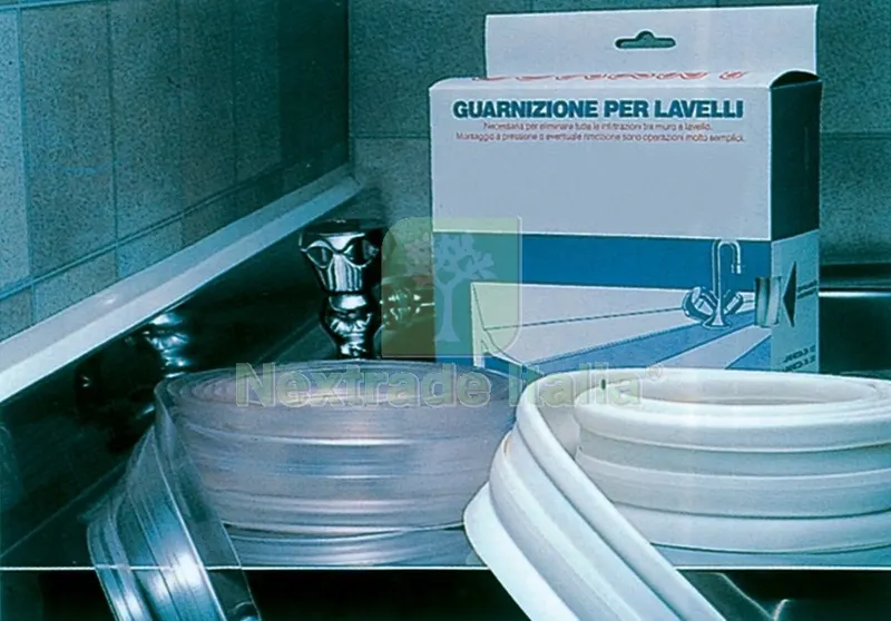 25ML Guarnizione per Lavelli Bianca — Guarnizioni e tenute — rif. FERX.17970