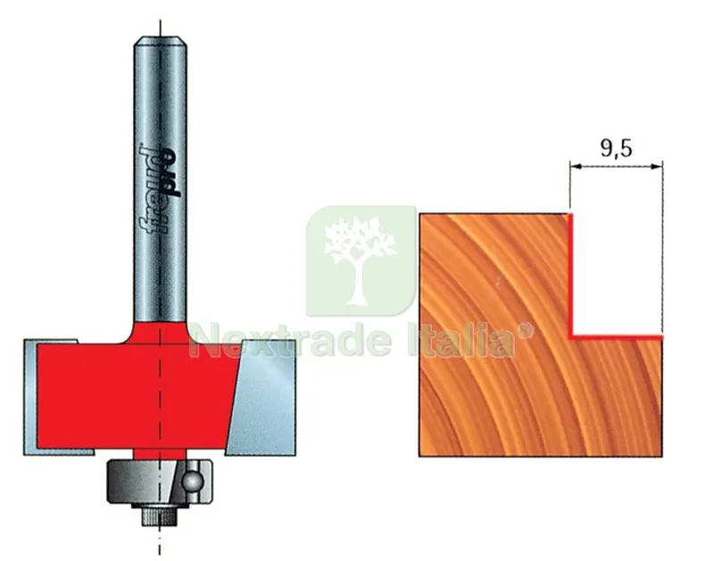 FRESE WIDIA PER BATTUTE ART. 32-10006 — Punte, frese e dischi — rif. FERX.18006 FRESE WIDIA PER BATTUTE ART. 32-10006 — Punte, frese e dischi — rif. FERX.18006