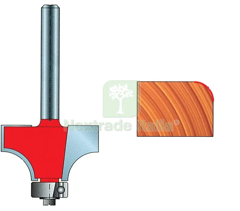 Frese Widia a Raggio Concavo ART. 34-11006 — Punte, frese e dischi — rif. FERX.18012 — foto 3 Frese Widia a Raggio Concavo ART. 34-11006 — Punte, frese e dischi — rif. FERX.18012 — foto 3